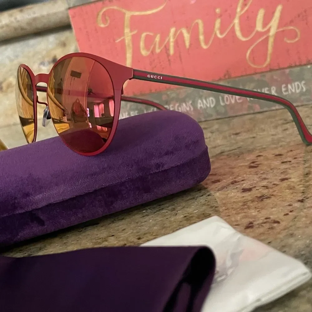 HP❤️🔥 New Gucci sunglasses ❤️ - Picture 8 of 10